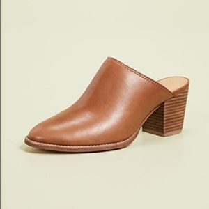 Madewell Harper Mule (NEVER WORN)